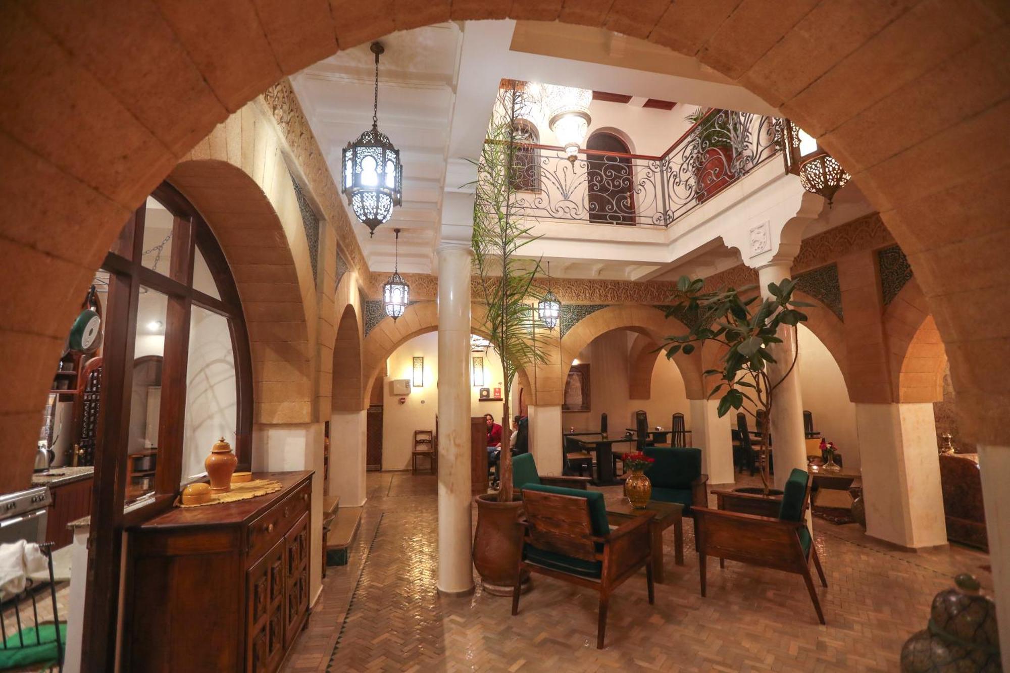 Riad Perle D'Eau Essaouira Exterior foto