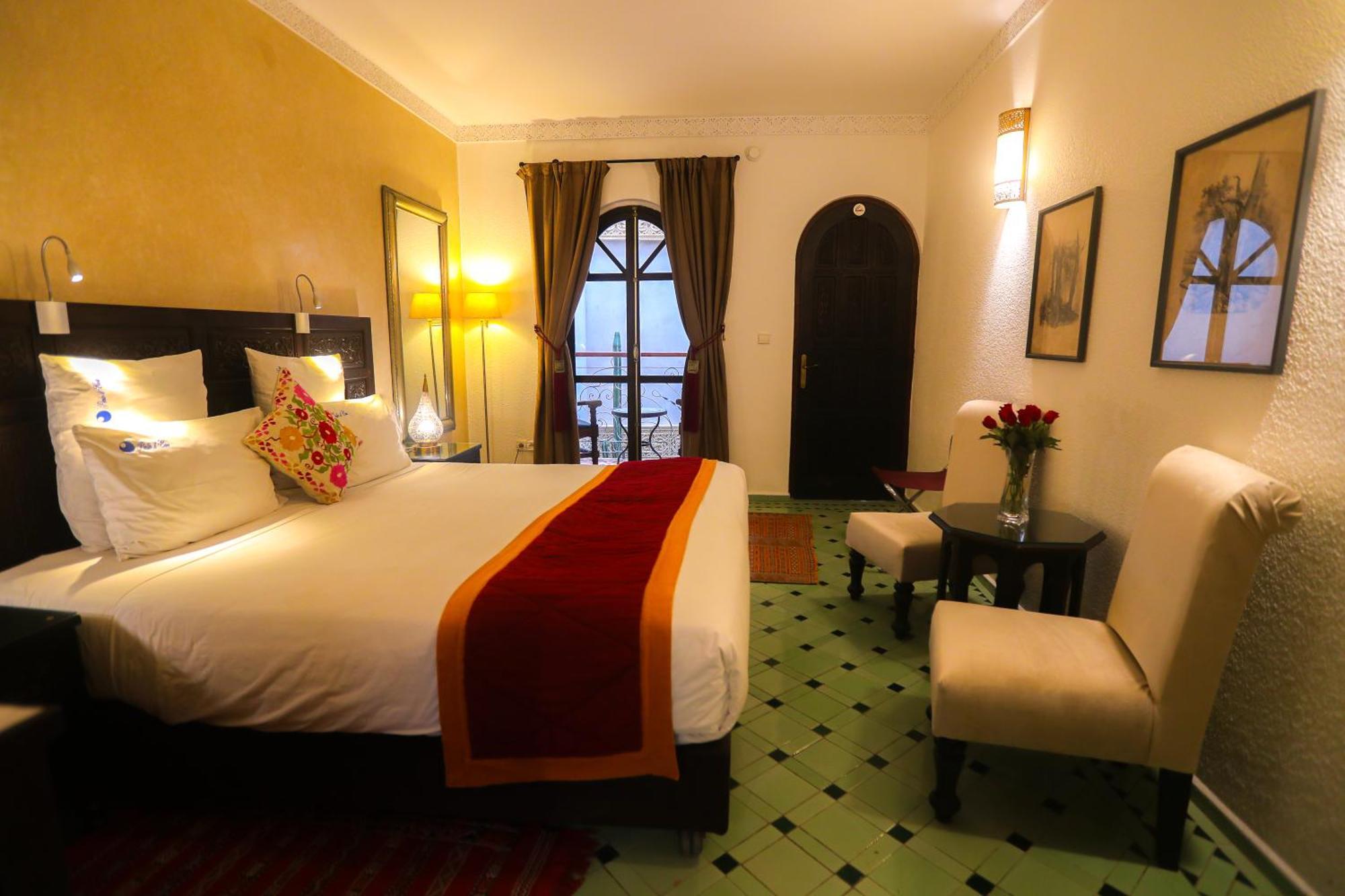 Riad Perle D'Eau Essaouira Exterior foto