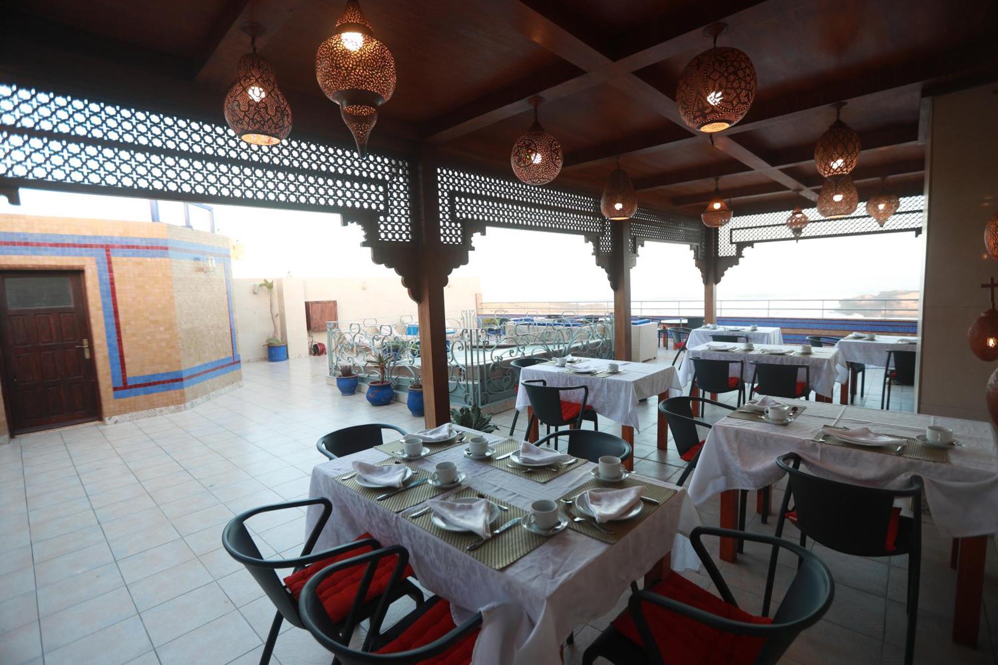Riad Perle D'Eau Essaouira Exterior foto